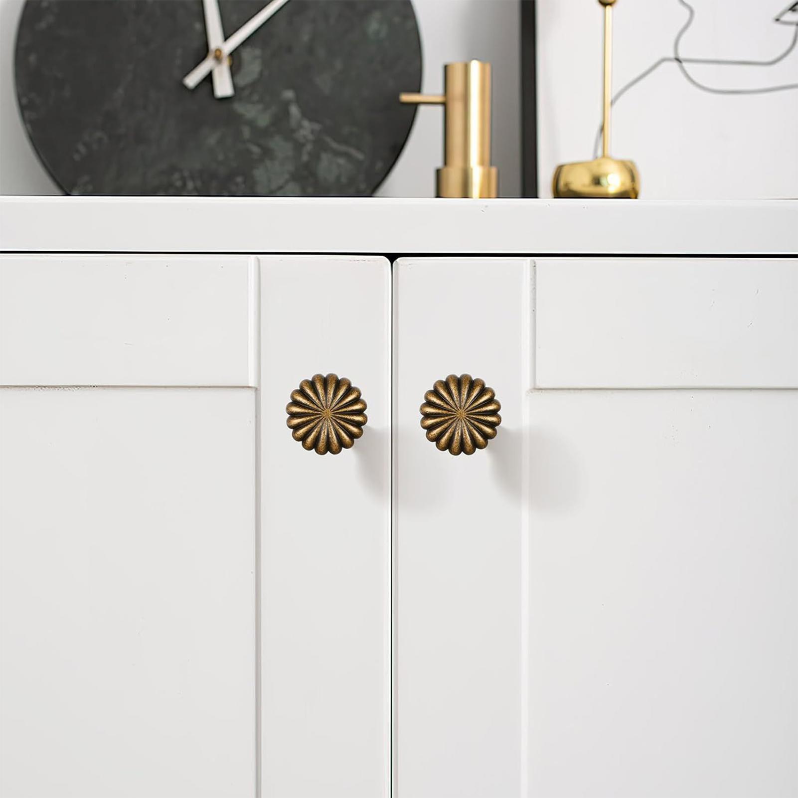 Perillas de gabinete, 10 pieza - Home Hardware Bathroom Cabinets reseña y precio
