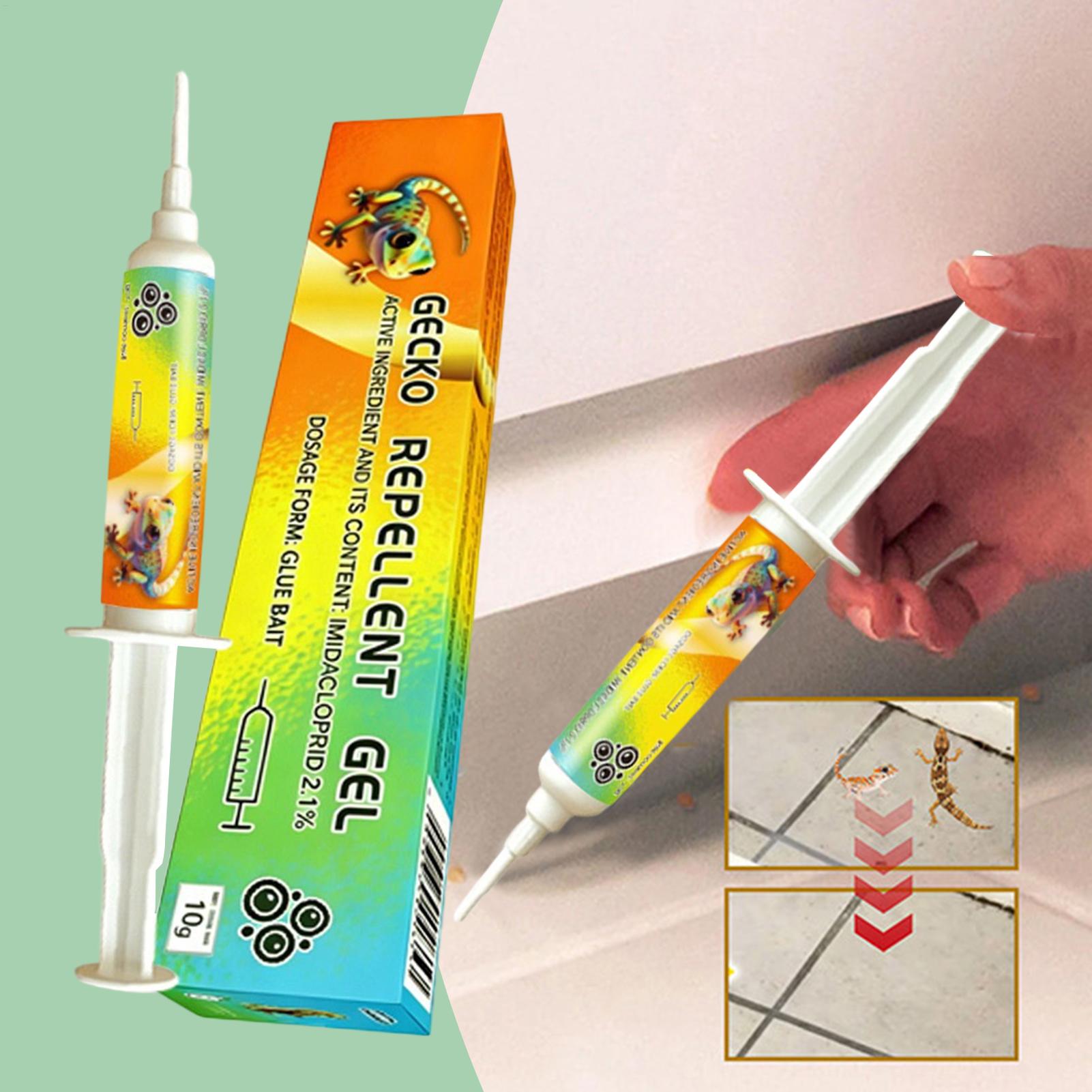 Cebo en Gel para Geckos de Hom - Home Bathroom Wall Tiles reseña y precio