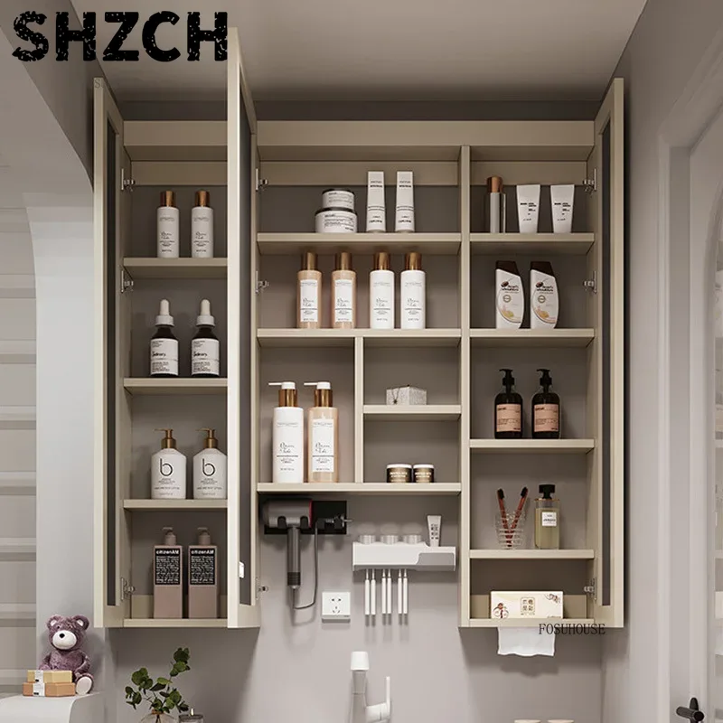 Espejo de Baño Moderno y Grues - Home Bathroom Design reseña y precio