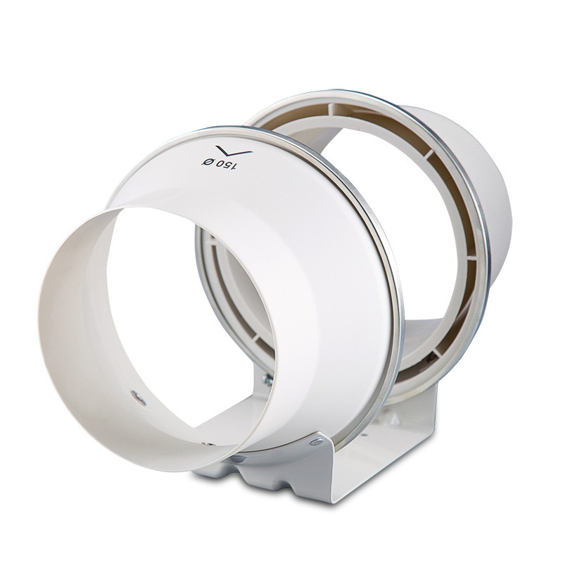 Ventilador de conducto en líne - Home Bathroom Vent Fans reseña y precio