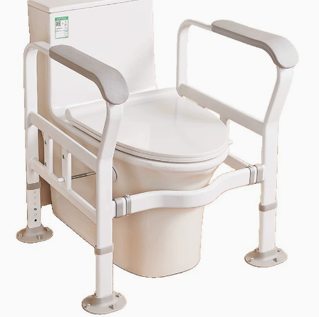 Barra de Apoyo para Inodoro pa - Home Bathroom Grab Bar reseña y precio