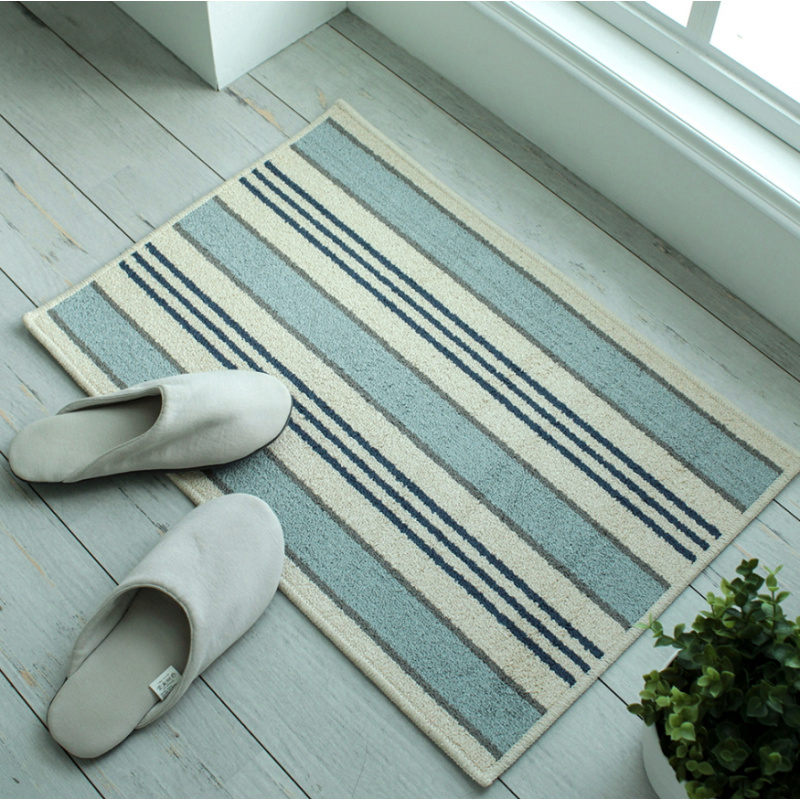 Alfombra de Baño Coreana Minim - Zara Home Bathroom Rug reseña y precio