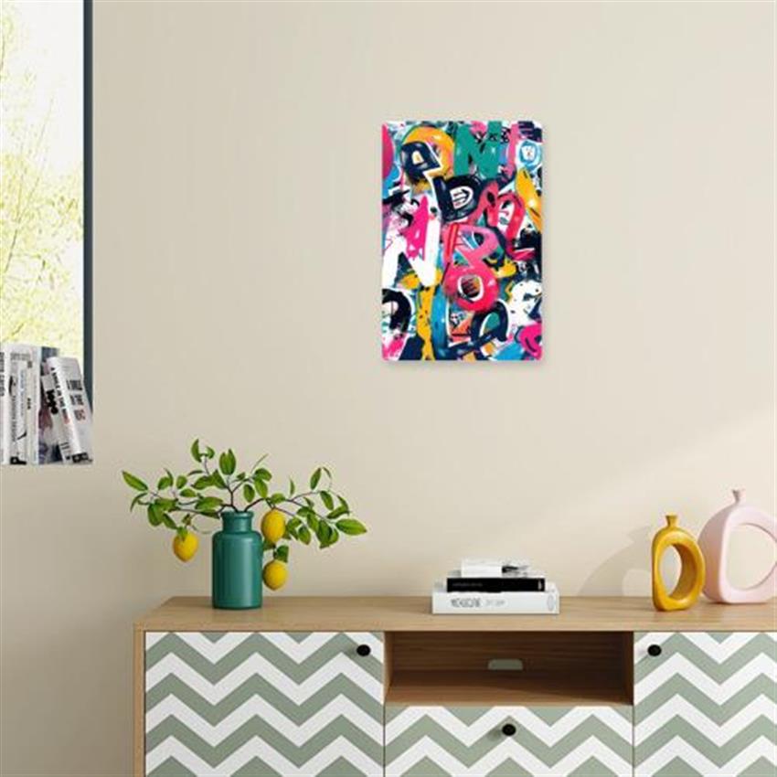 1 pieza de decoración de pared - Home Office Bathroom reseña y precio