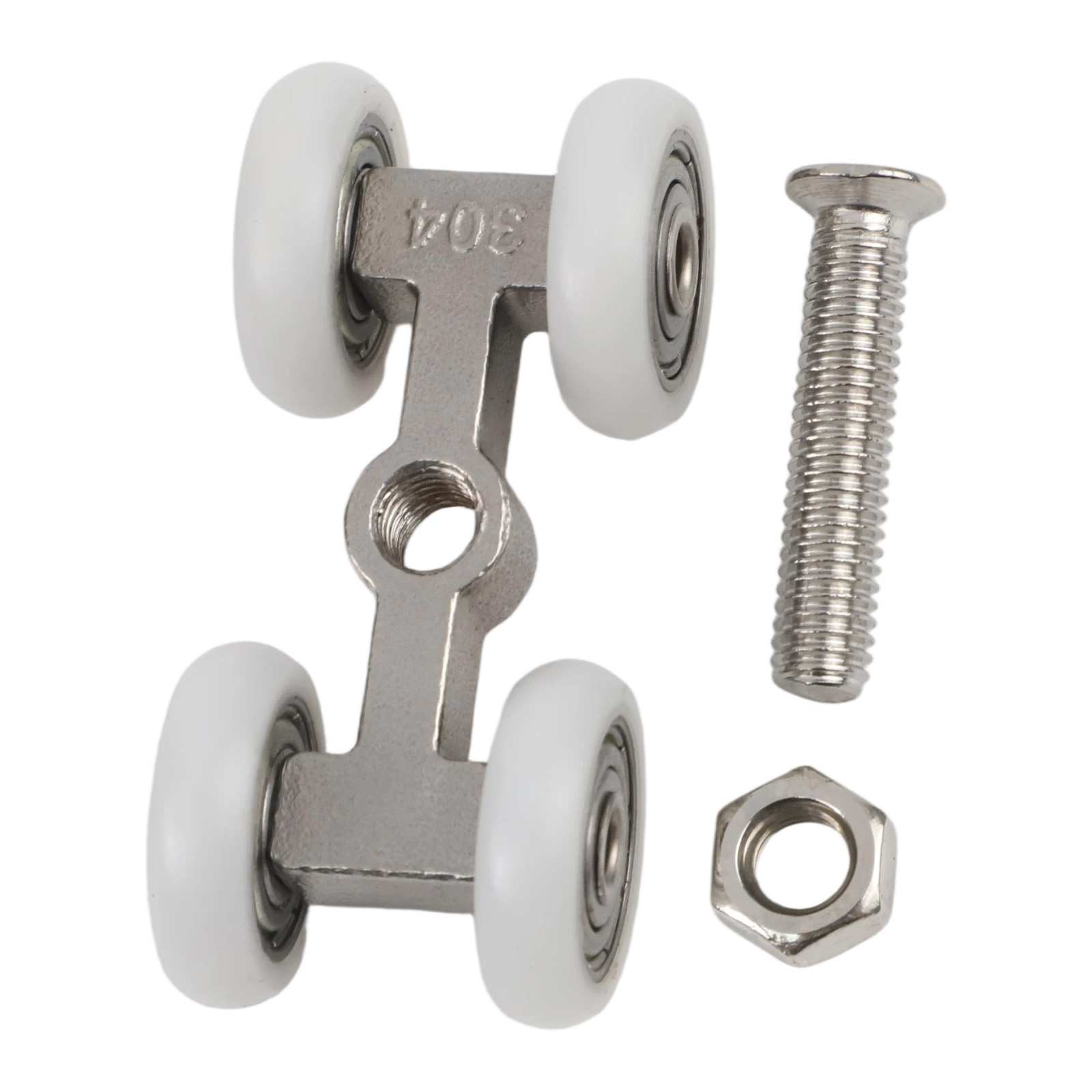 Rodillo de puerta corredera, r - Home Hardware Bathroom Cabinets reseña y precio