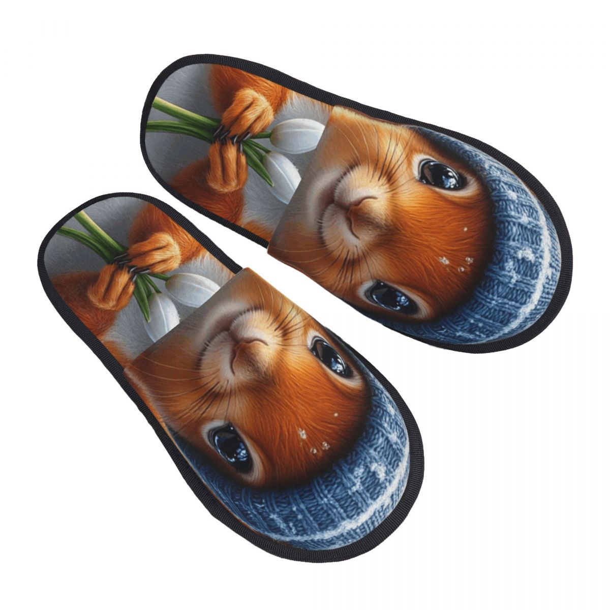 Pantuflas Personalizadas con D - Your Home Bathroom reseña y precio