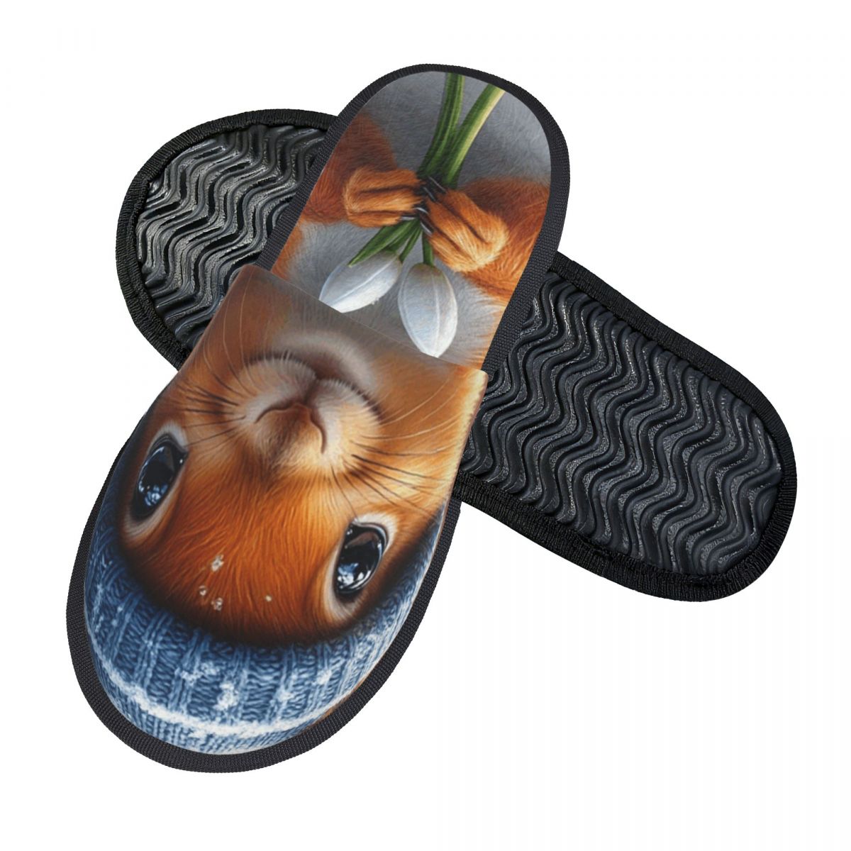 Pantuflas Personalizadas con D - Your Home Bathroom reseña y precio