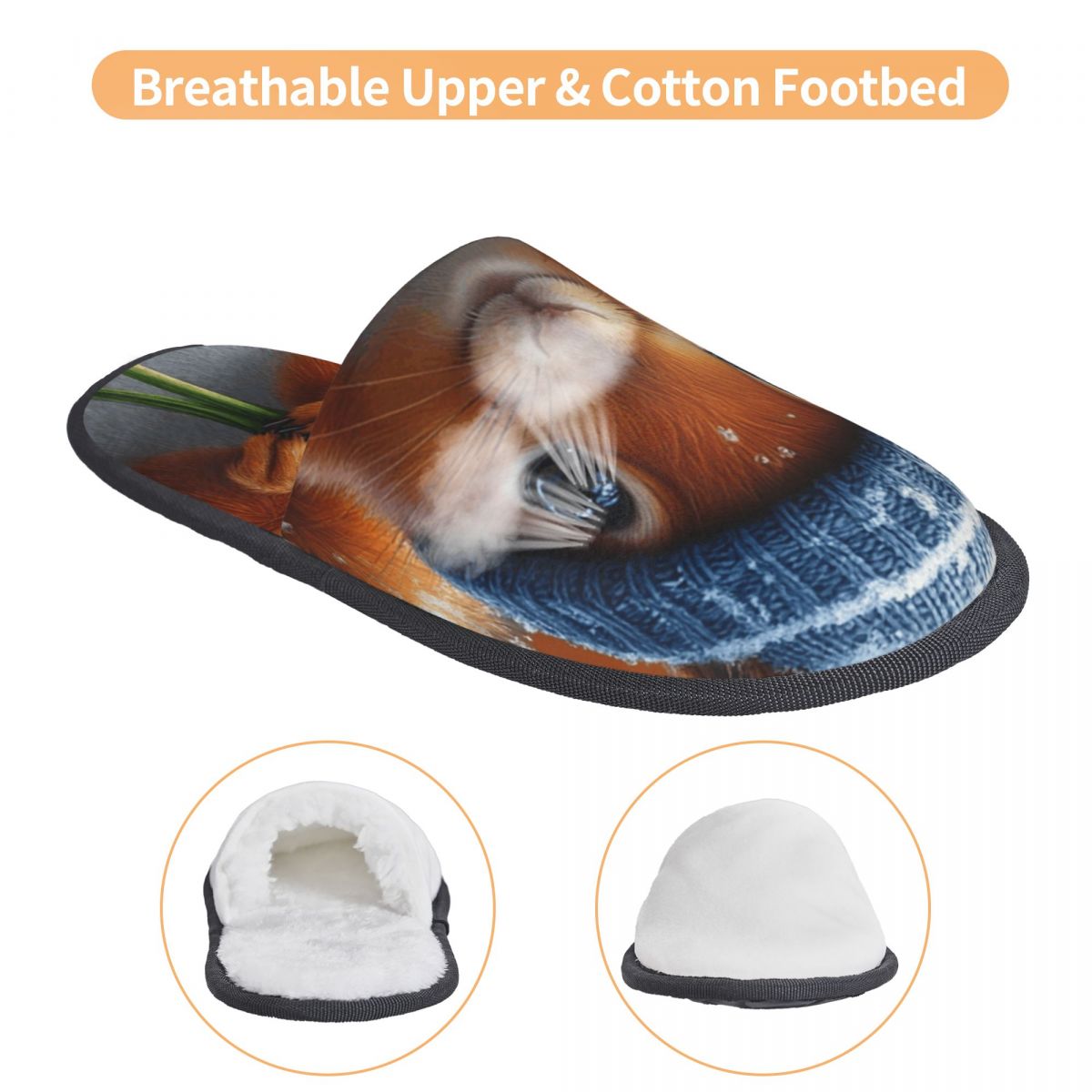 Pantuflas Personalizadas con D - Your Home Bathroom reseña y precio