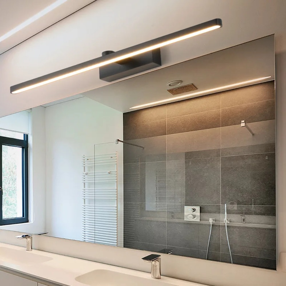 Lámpara Frontal LED para Espej - Home Bathroom Vanity reseña y precio