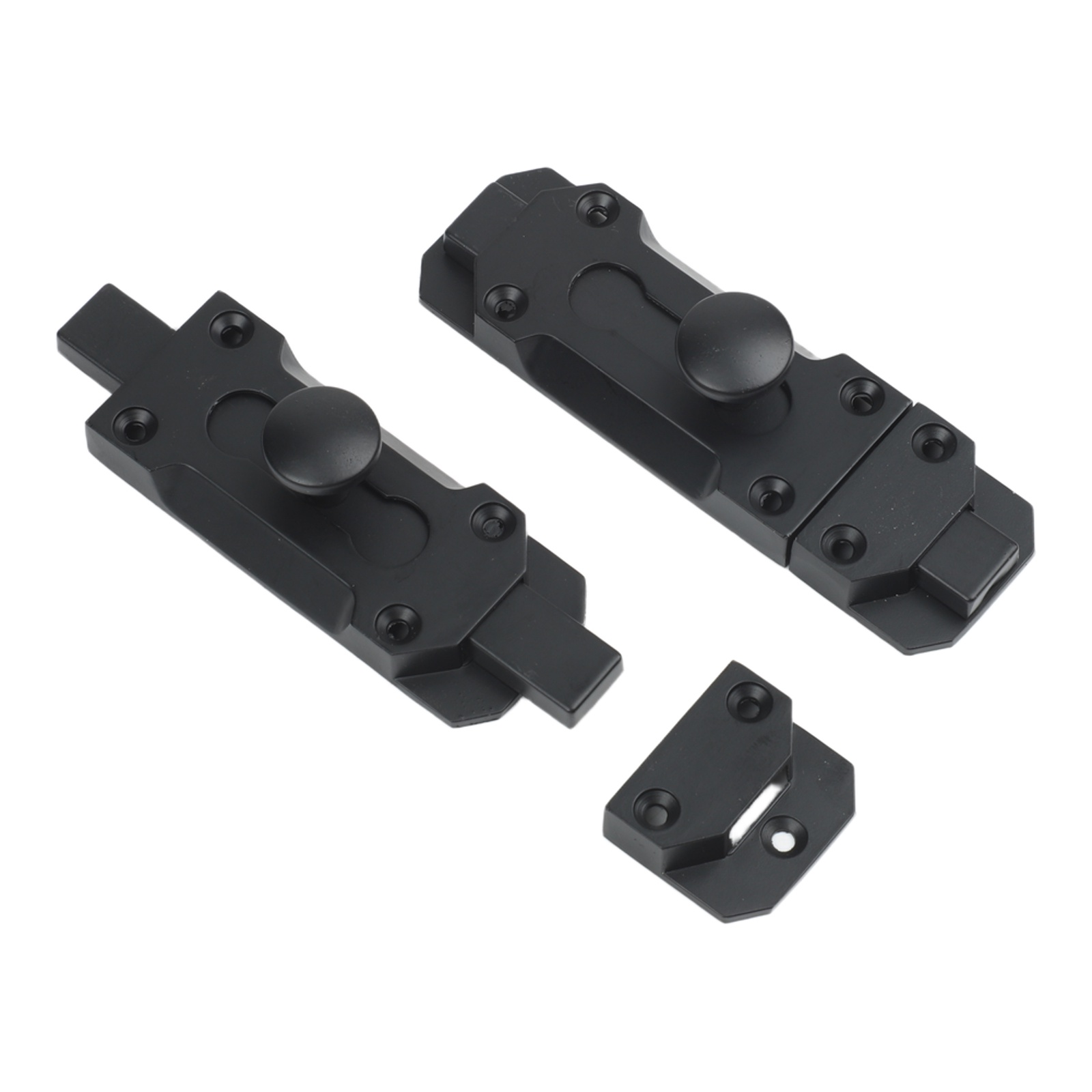 Cerradura deslizante para arma - Home Hardware Bathroom Cabinets reseña y precio