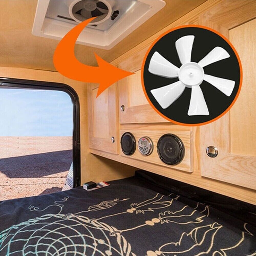 1 pieza de motor de ventilador - Home Bathroom Vent Fans reseña y precio
