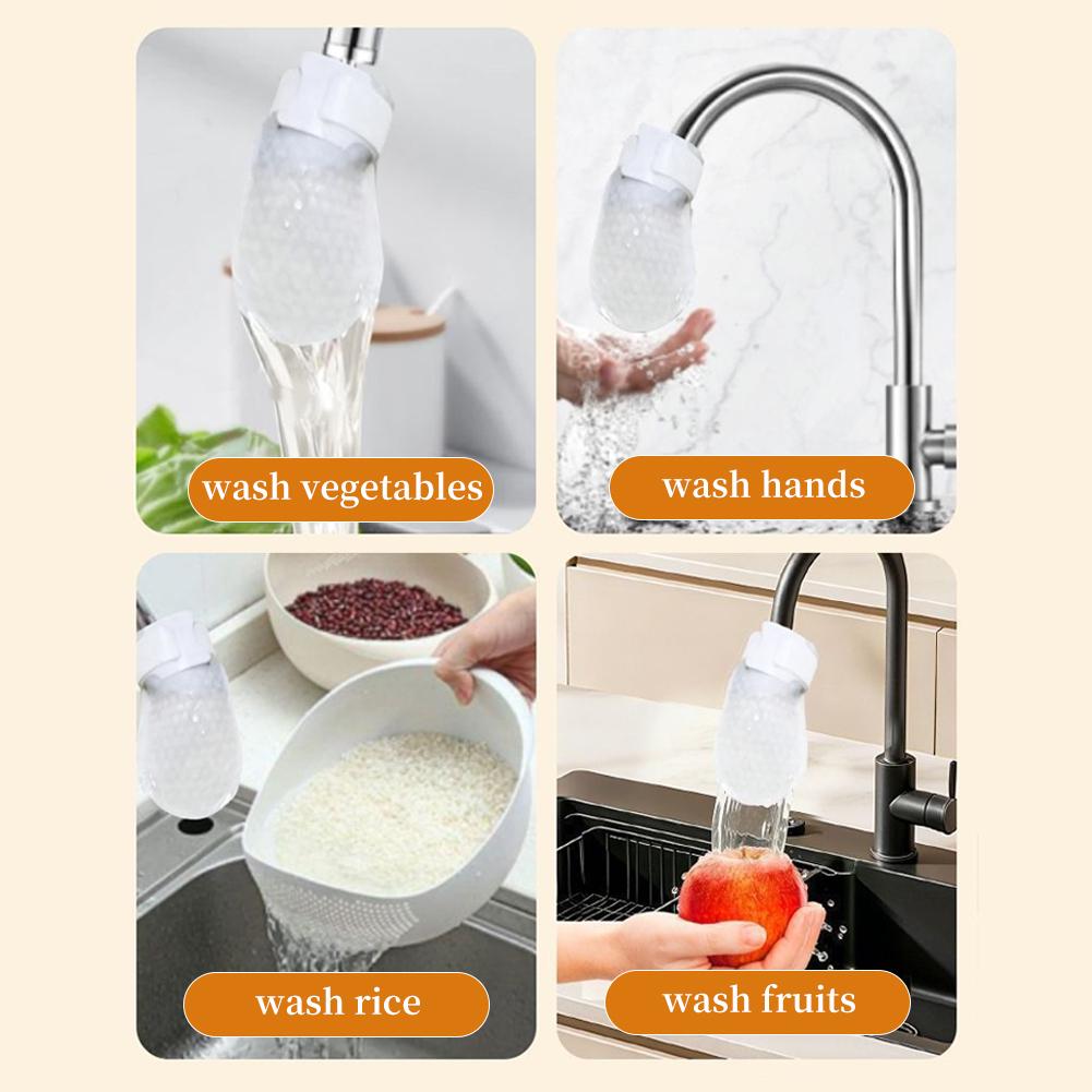 Almohadillas filtrantes para g - Home Bathroom Water Filter reseña y precio