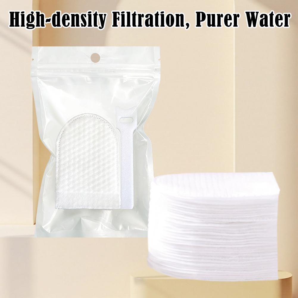 Almohadillas filtrantes para g - Home Bathroom Water Filter reseña y precio