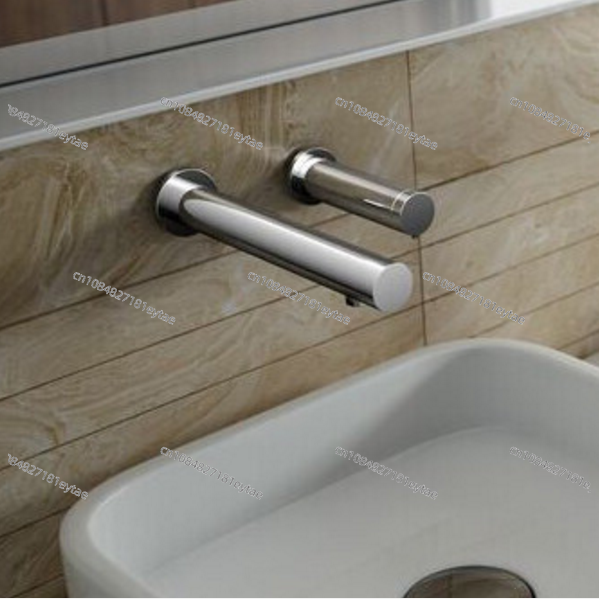 Dispensador automático de jabó - Home Bathroom reseña y precio