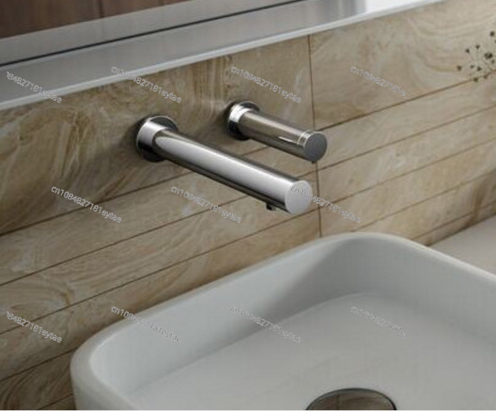 Dispensador automático de jabó - Home Bathroom reseña y precio