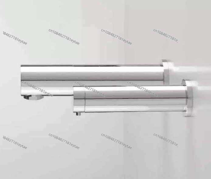 Dispensador automático de jabó - Home Bathroom reseña y precio
