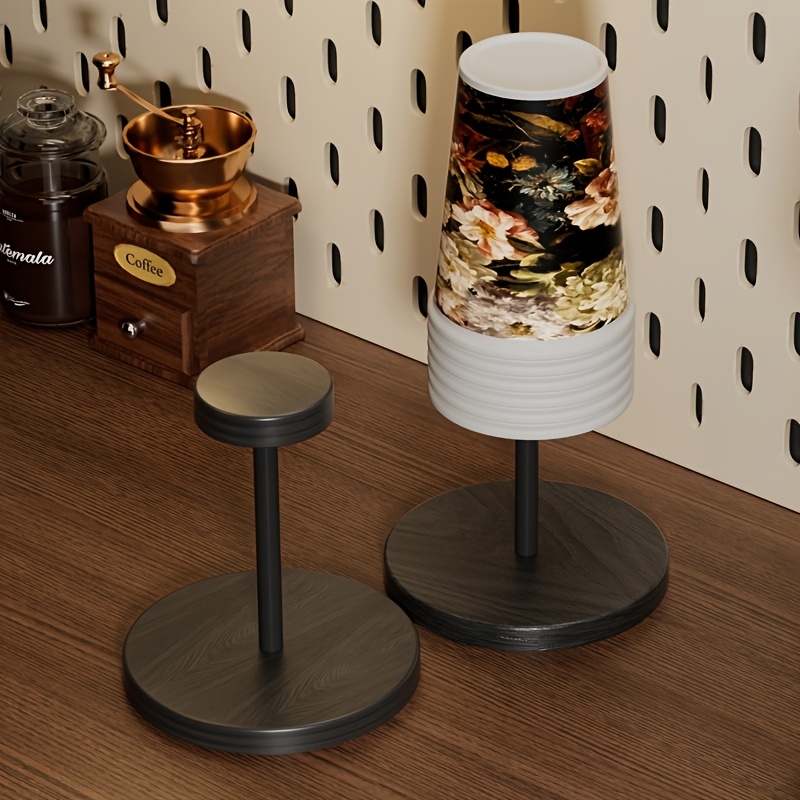 1 portavasos desechable prácti - Home Office Bathroom reseña y precio