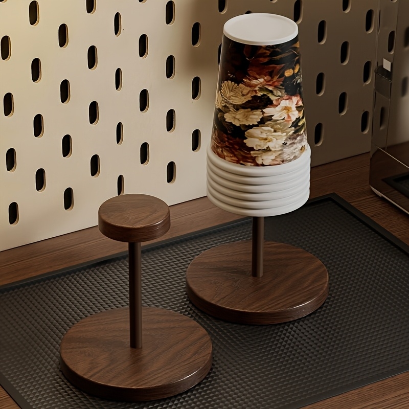 1 portavasos desechable prácti - Home Office Bathroom reseña y precio