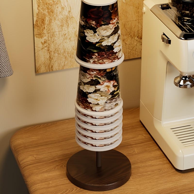 1 portavasos desechable prácti - Home Office Bathroom reseña y precio