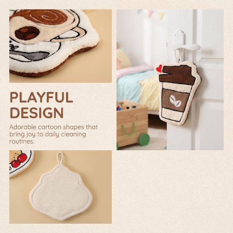 Toallas Colgantes de Secado Rá - Home Bathroom Design reseña y precio