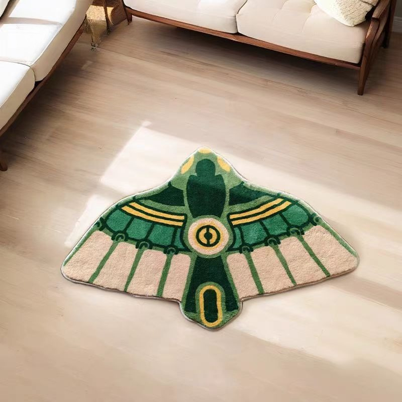 Alfombra de baño de Anime, alf - Home Bathroom Carpet reseña y precio