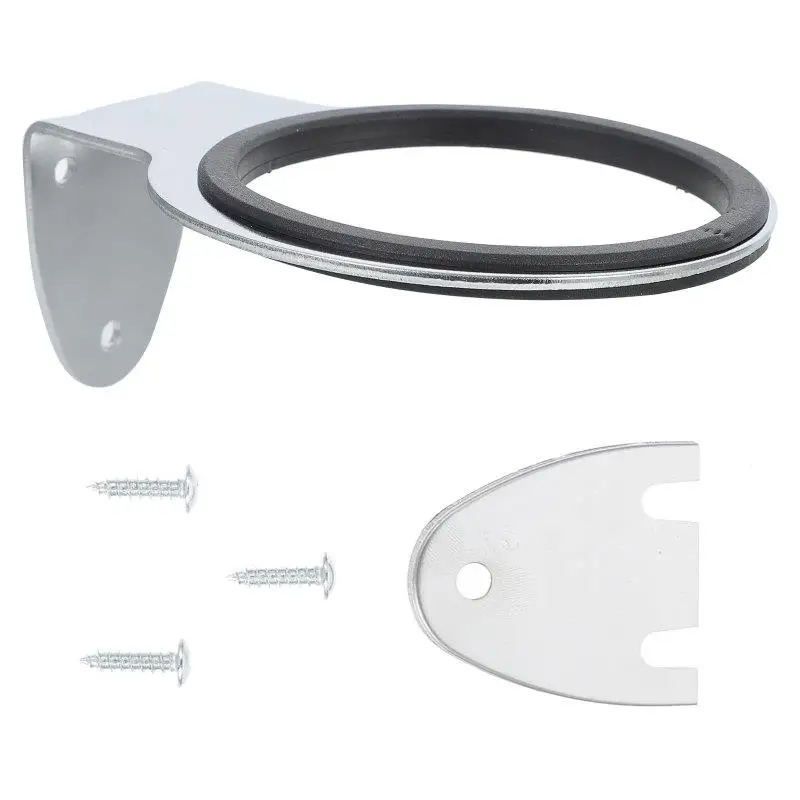 Soporte de pared para secador  - Home One Bathroom Accessories reseña y precio