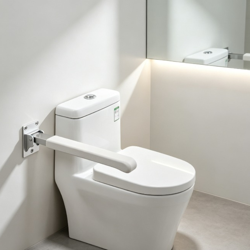 Barra de apoyo de seguridad pa - Home Bathroom Grab Bar reseña y precio