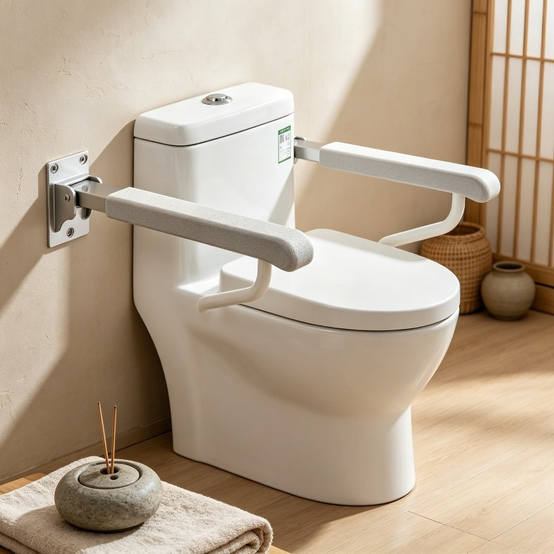 Barra de apoyo de seguridad pa - Home Bathroom Grab Bar reseña y precio