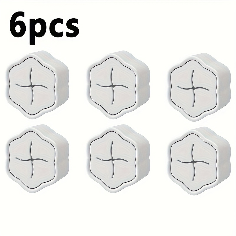 6 Ganchos Adhesivos para Toall - Home Office Bathroom reseña y precio
