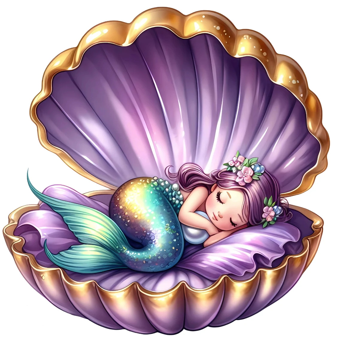 Bonita pegatina de sirena, cal - Home Bathroom Wall Tiles reseña y precio