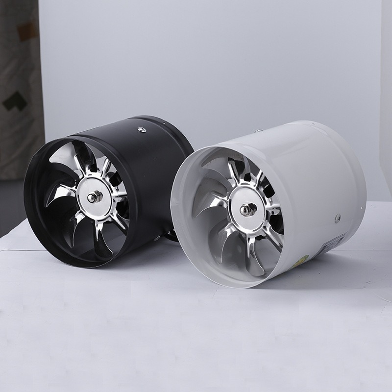 Ventilador de aire impermeable - Home Bathroom Vent Fans reseña y precio