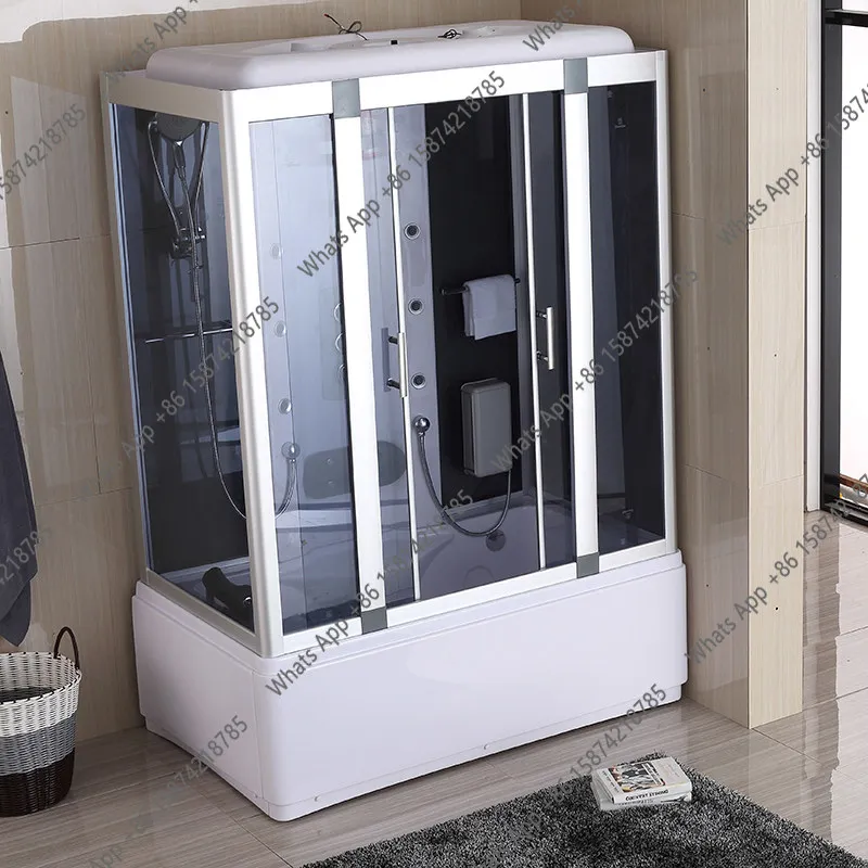 Mampara de Ducha Integral Rect - Home Bathroom reseña y precio