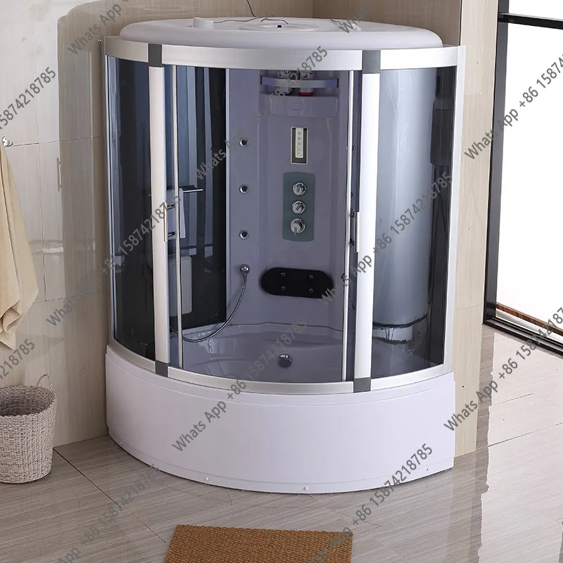 Mampara de Ducha Integral Rect - Home Bathroom reseña y precio