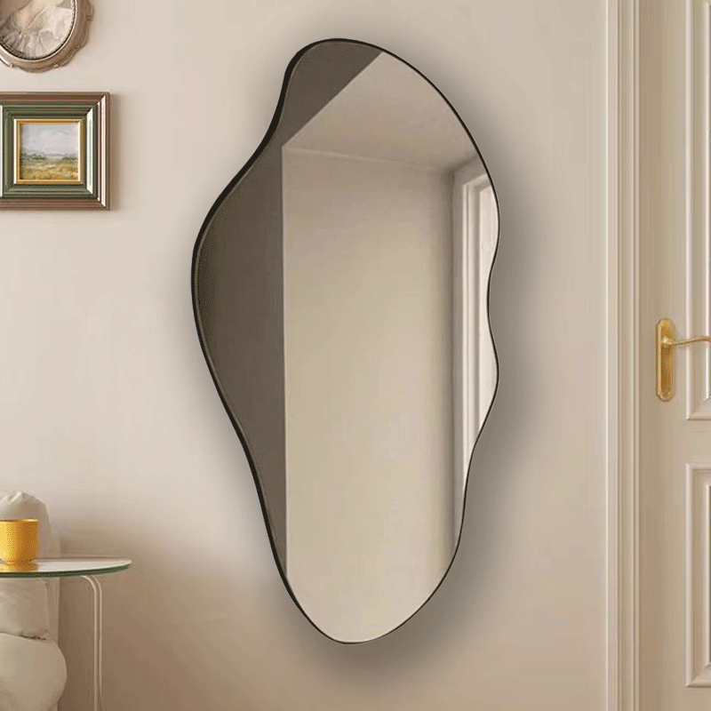 Espejo de Pared Decorativo Mod - Home Bathroom Design reseña y precio