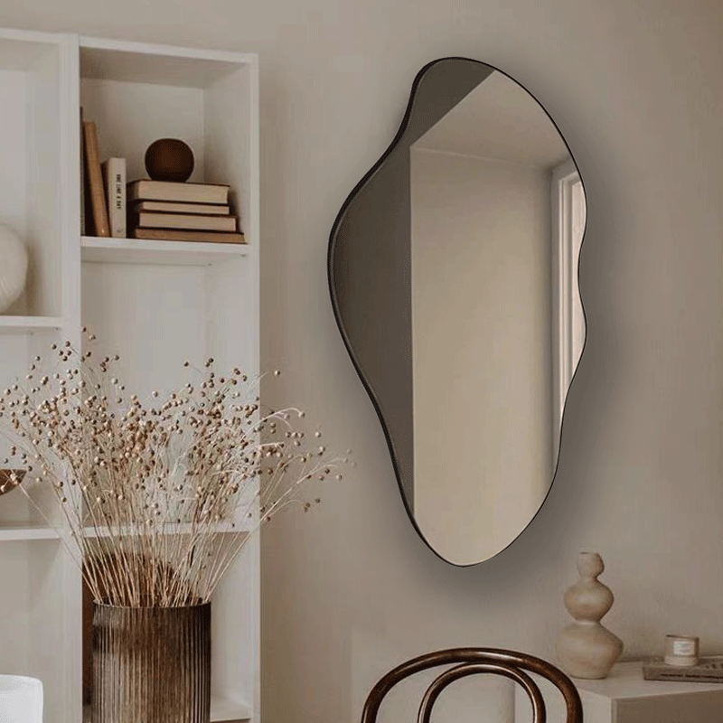 Espejo de Pared Decorativo Mod - Home Bathroom Design reseña y precio