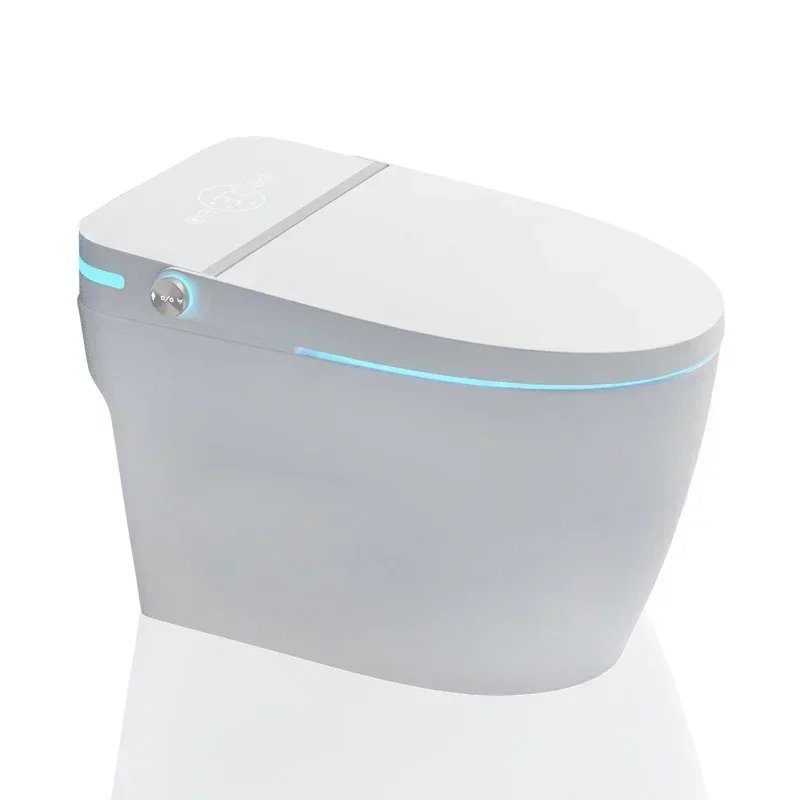 Inodoro inteligente de cerámic - Home Bathroom Ware reseña y precio
