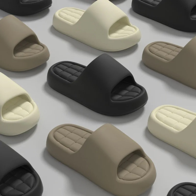 Sandalias de verano a cuadros  - Your Home Bathroom reseña y precio