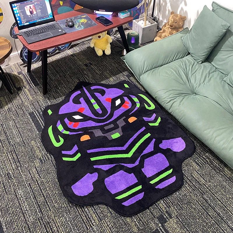 Alfombra de Diseño NEON GENESI - Home Bathroom Carpet reseña y precio
