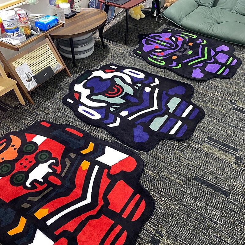 Alfombra de Diseño NEON GENESI - Home Bathroom Carpet reseña y precio