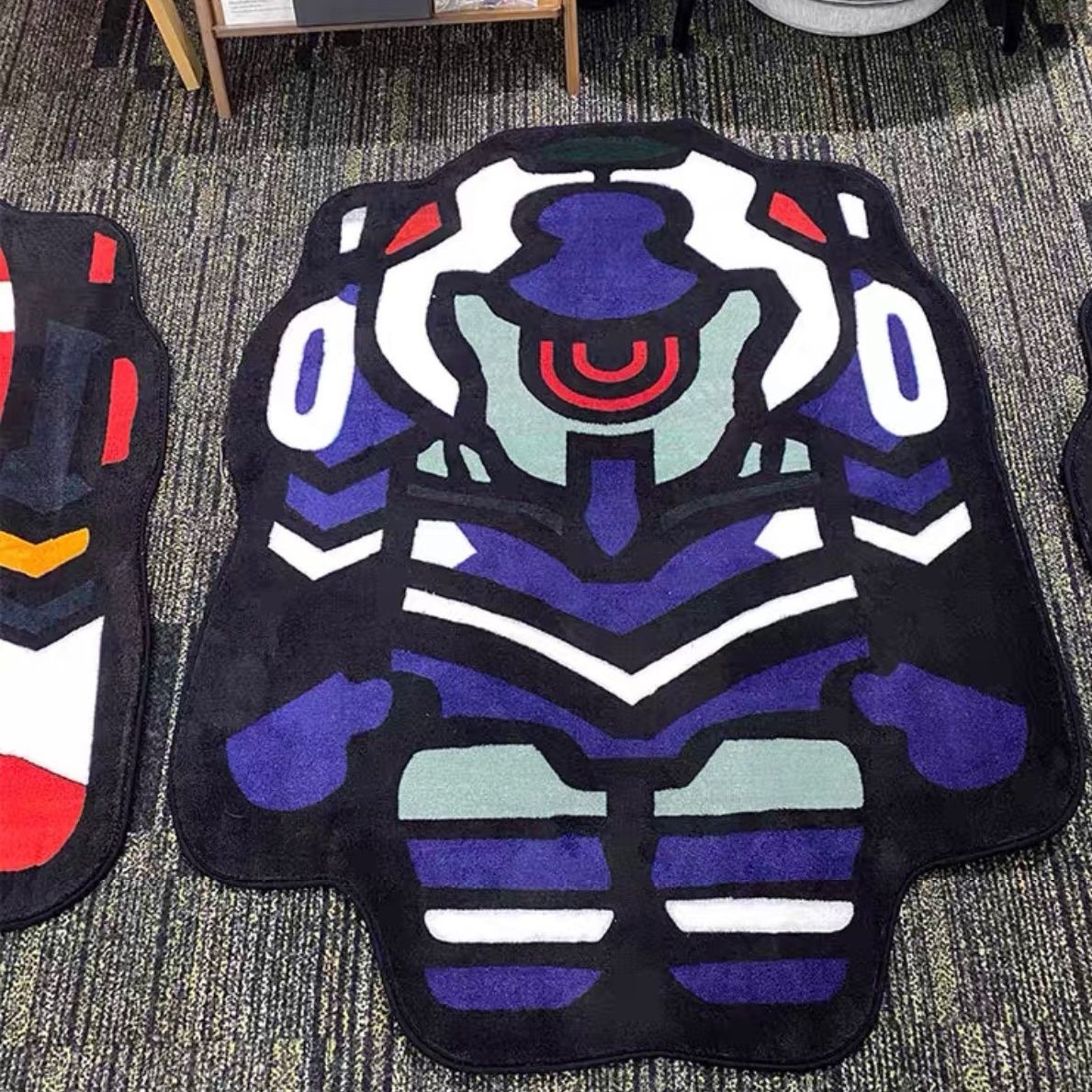 Alfombra de Diseño NEON GENESI - Home Bathroom Carpet reseña y precio