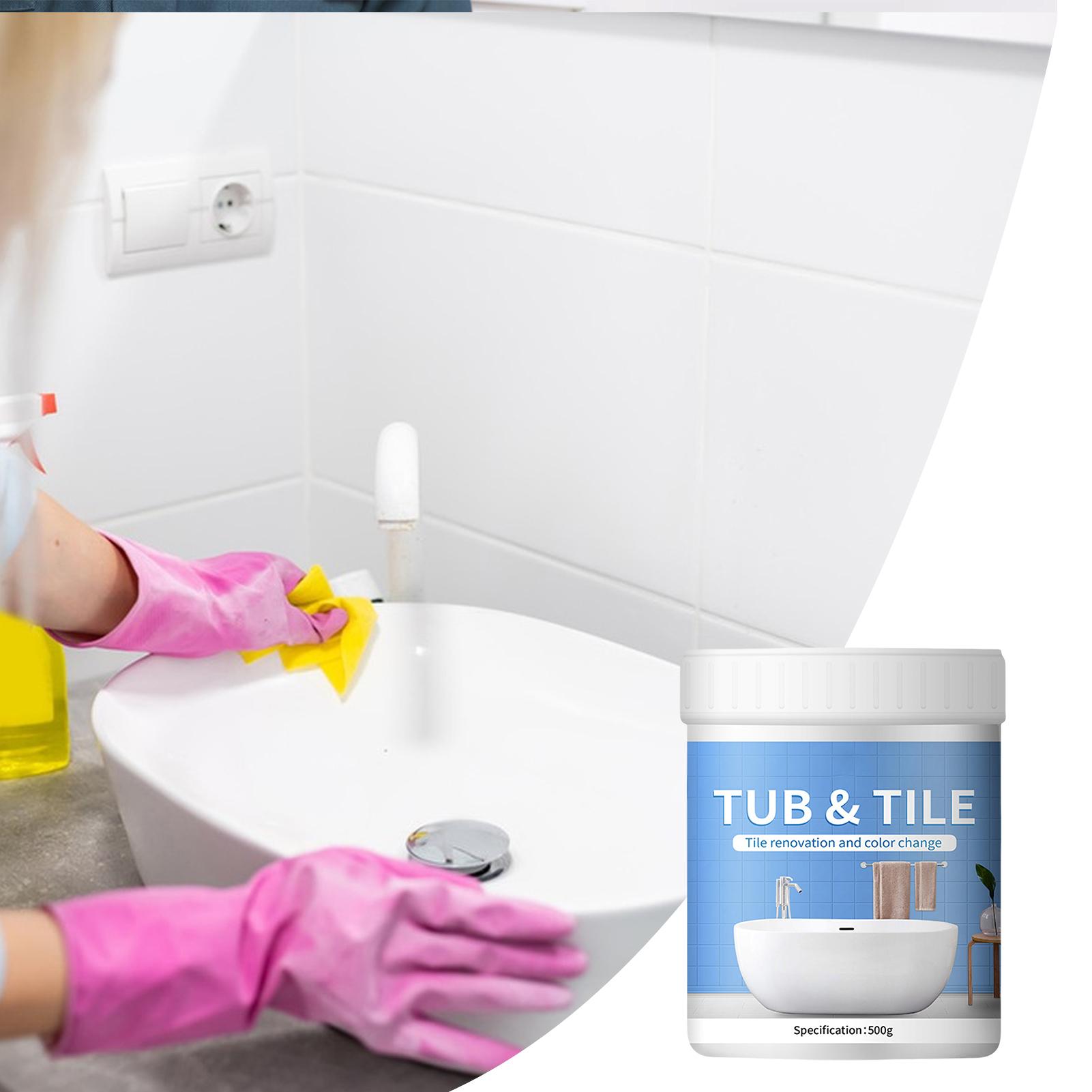 Kit de pintura para azulejos d - Home Bathroom Wall Tiles reseña y precio