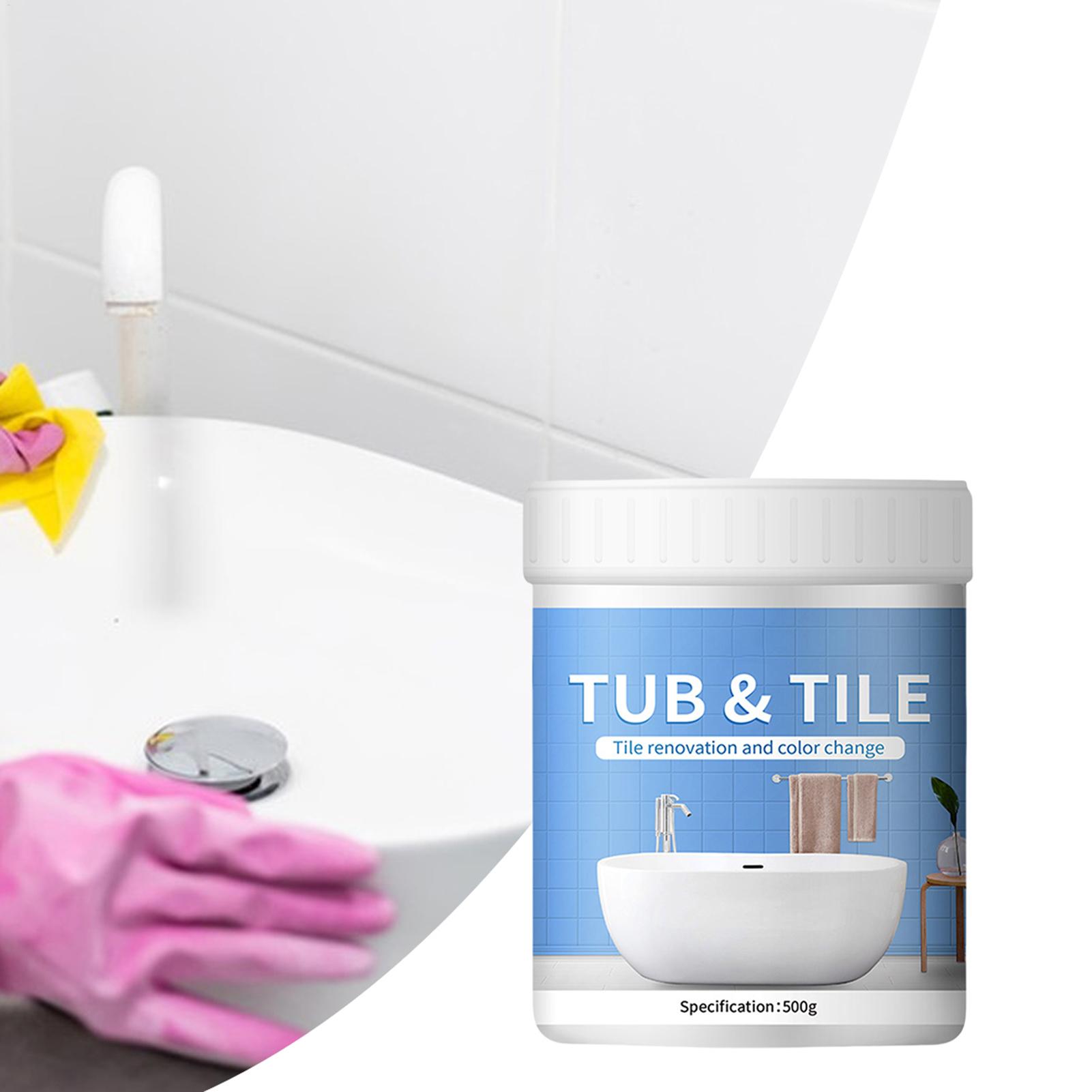 Kit de pintura para azulejos d - Home Bathroom Wall Tiles reseña y precio