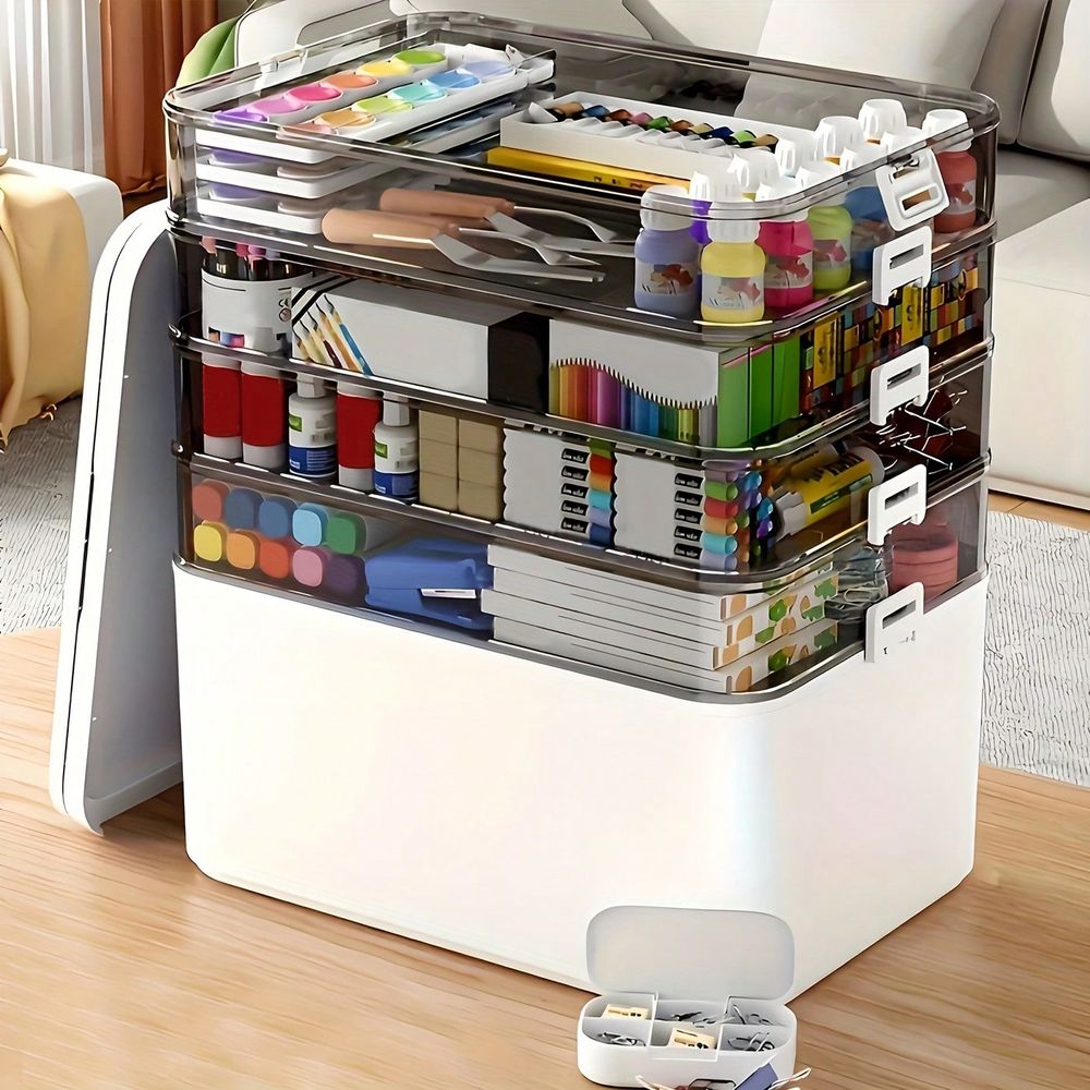 Organizador de Medicamentos Tr - Home Bathroom reseña y precio